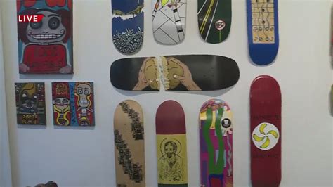 The Sk8 Show Vacancy Gallery, taking place Saturday, Mar. 25
